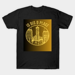 This place is historic T-Shirt